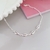 Pulseira Búzios Prata - comprar online