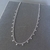Choker Mini Estrelinhas Prata