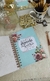 Agenda A5 Vintage Borboletas 2 - comprar online