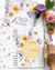 Agenda Permanente Floral Encanto - comprar online