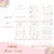 Agenda A5 Florescer candy 2025 - comprar online