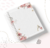 Caderno A5: Floral Rosa - comprar online