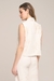 CHALECO ISABELLE (FELINOS OFF WHITE) - comprar online