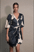 VESTIDO AKIRA (Azul Amantis) - tienda online