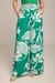 PANTALON CIEL (FLORES VERDE) - comprar online