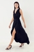 VESTIDO VALERIE (NEGRO) - JANIS MAYORISTA