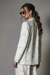 SACO GINEBRA (Off White Felinos) - tienda online
