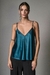 BLUSA GIA (Petróleo) - comprar online