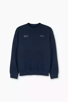 Buzo Crewneck Regular Ind Arg freres