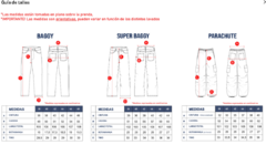 PANTALÓN BRUCE JIN´S DENIM - tienda online