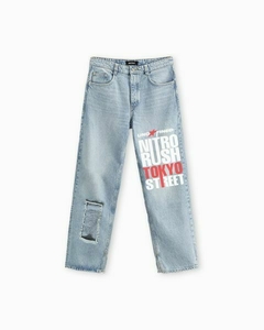 PANTALÓN JEAN MON STARS 1 UDF