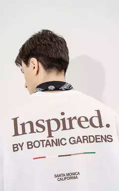 REMERA BOXY INSPIRED - comprar online