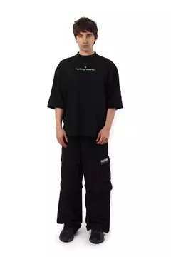 REMERA BOXY LINK