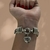 Pulsera Corazón y Corona - comprar online