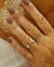 Anillo Estrella y media Estrella - comprar online