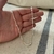 Cadena Bolitas de acero