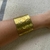 Brazalete Bronce Martellado
