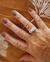 Anillo tres cubics grandes