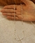 Cadena bolitas acero - comprar online