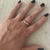 Anillo Sinfin en V
