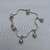 Pulsera Bolitas y Ondas
