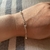 Pulsera perlitas y florcitas - comprar online