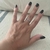 Anillo Sinfin azul