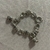 Pulsera Corazón y Corona