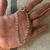 Pulsera micro rolo