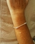 Pulsera tres bolitas coreana - comprar online