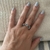 Anillo Pandora flores