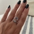 Anillo Sol y Luna con Cubic en internet