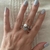 Anillo Pandora perla