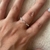 Anillo Corona Fino