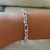 Pulsera eslabones gruesos