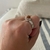 Anillo Piedra del sol - comprar online