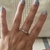 Anillo Ojitos Turcos Colores