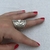 Anillo Sol de plata - comprar online