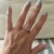 Anillo sin cerrar micropave