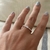 Anillo Cintillo Fino