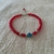 Pulsera Cristal Ojito Turco