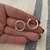 Argollas Clásicas de plata
