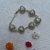Pulsera corazones
