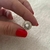 Dije Dona con brillantes