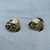Aros Monstera bronce