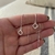 Aros pasantes Trebol micropave