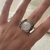 Anillo Rosa Blanca