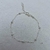 Pulsera Bolitas