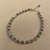 Pulsera cristal y bolitas