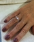 Anillo Compromiso micropave - comprar online